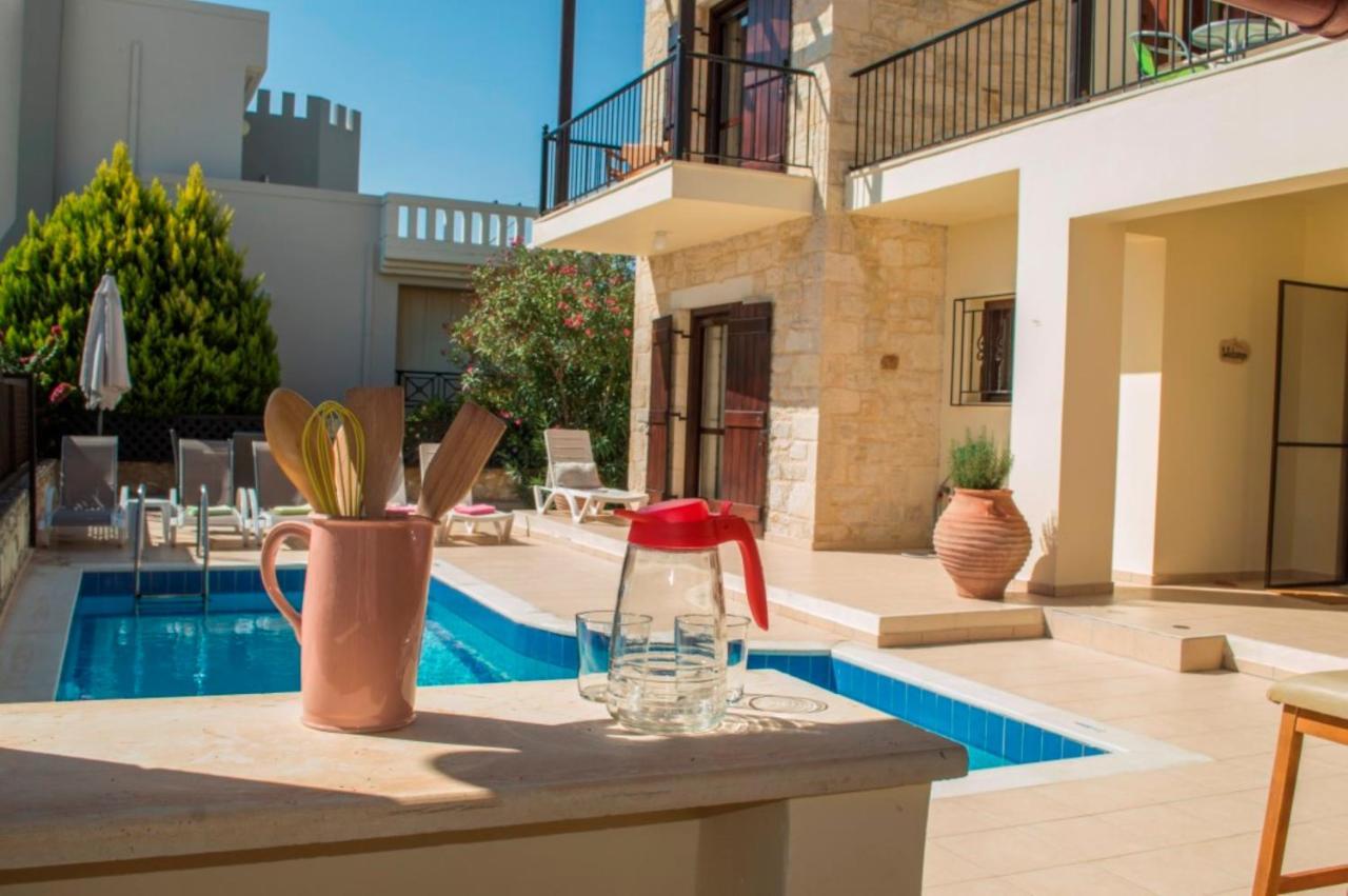 Villa Darmarohori Homeleader ภายนอก รูปภาพ